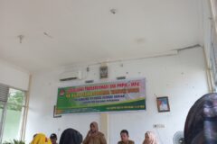 Sosialisasi Transformasi Eks PNPM-MPd Ke BUM Desa Bersama tahun 2022
