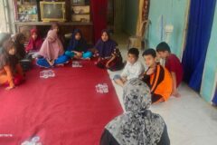 Pelaksanaan Posyandu Remaja di Nagari Lareh Nan Panjang